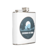 カルマナワルブランスクロニカルパークディアー フラスク (右)