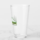 カルマナワルブランプロヴィショナルパークグリーンストライプ タンブラーグラス (左)