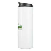 カルマナワルブランプロヴィショナルパークグリーンストライプ タンブラー (回転右)