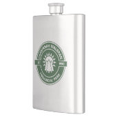 カルマナワルブラン地方のサンツリー フラスク (左)