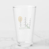 カルマナワルブラン地方パークトレイル タンブラーグラス (裏面)