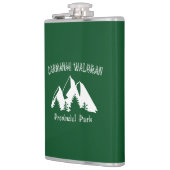 カルマナワルブラン地方公園 フラスク (左)