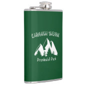 カルマナワルブラン地方公園 フラスク (右)