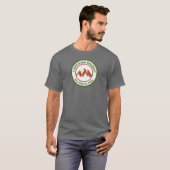 カルマナワルブラン地方公園 Tシャツ (正面フル)