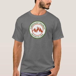 カルマナワルブラン地方公園 Tシャツ