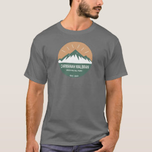 カルマナワルブラン地方公園 Tシャツ
