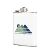カルマナワルブラープロヴィショナルパークマウンテンサン フラスク (左)