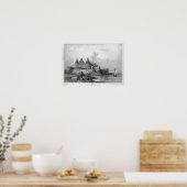 カルマールキャッスル ポスター (キッチン)