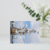 カルマールナイスケルポストカード ポストカード (スタンド正面)