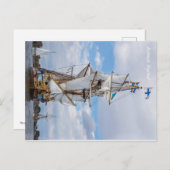 カルマールナイスケルポストカード ポストカード (正面/裏面)