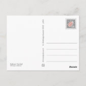 カルマールニッケル ポストカード (裏面)