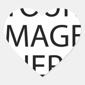 カルマ荷物タグ ハートシール