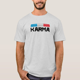 カルマ警察 Tシャツ