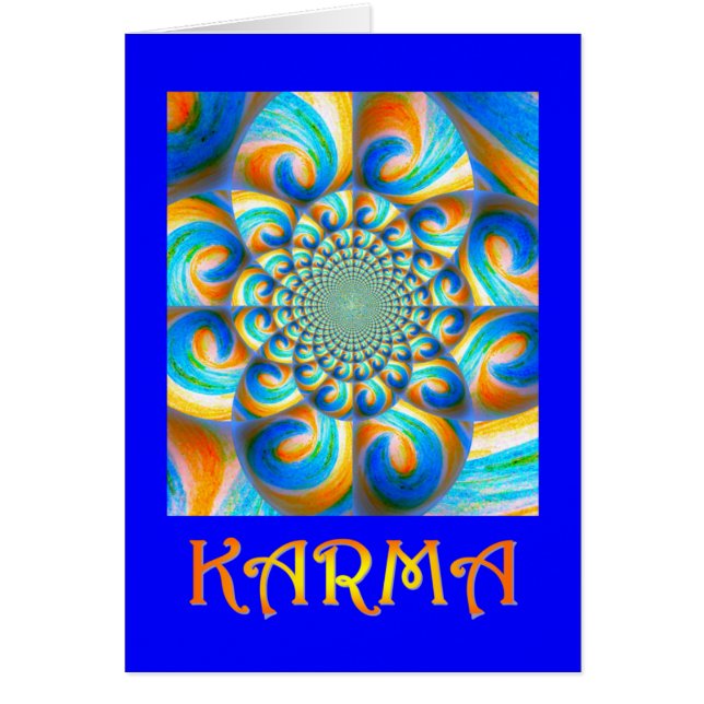 カルマ (正面)