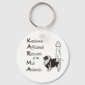 カルマ キーホルダー (正面)