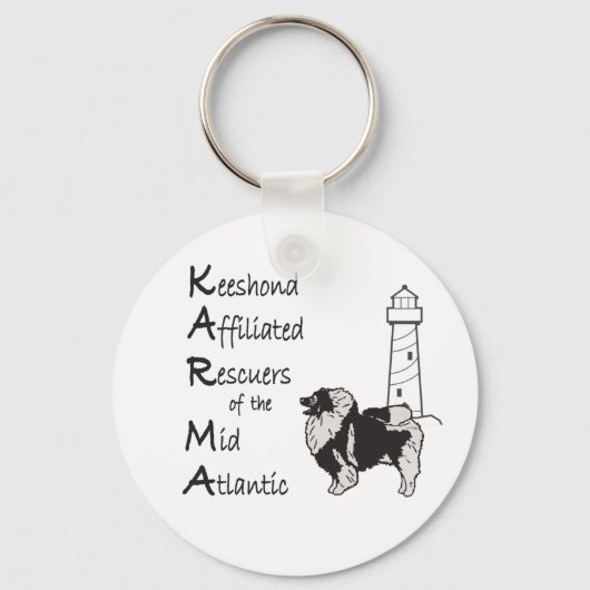 カルマ キーホルダー (正面)