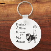 カルマ キーホルダー (正面)