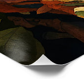 「カルマ」ジャングルドリーム – アマゾニアの女性 ポスター (コーナー)