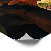 「カルマ」ジャングルドリーム – アマゾニアの女性 ポスター (角)