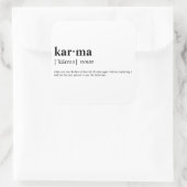 カルマ スクエアシール (バッグ)