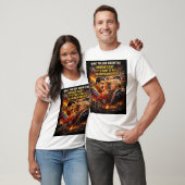 カルマ・バック・マドゥロ Tシャツ (ユニセックス)