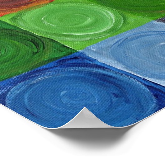 カルマ ポスター (角)