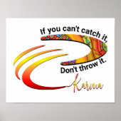 カルマ ポスター (正面)