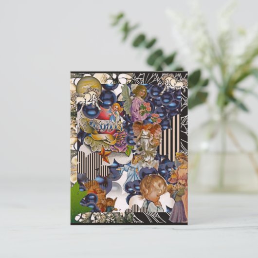 カルマ ポストカード (スタンド正面)