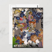 カルマ ポストカード (正面/裏面)