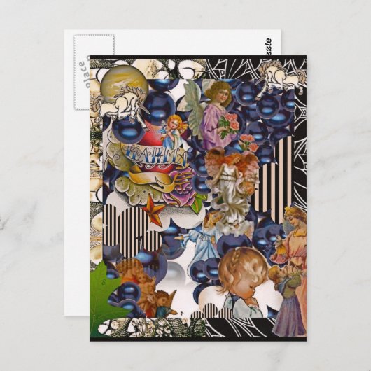 カルマ ポストカード (正面/裏面)