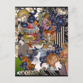 カルマ ポストカード (正面)