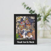 カルマ ポストカード (スタンド正面)