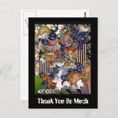 カルマ ポストカード (正面/裏面)