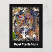 カルマ ポストカード (正面)