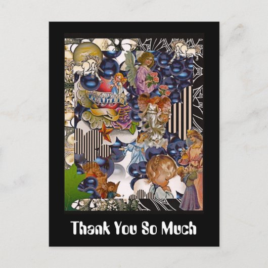 カルマ ポストカード (正面)