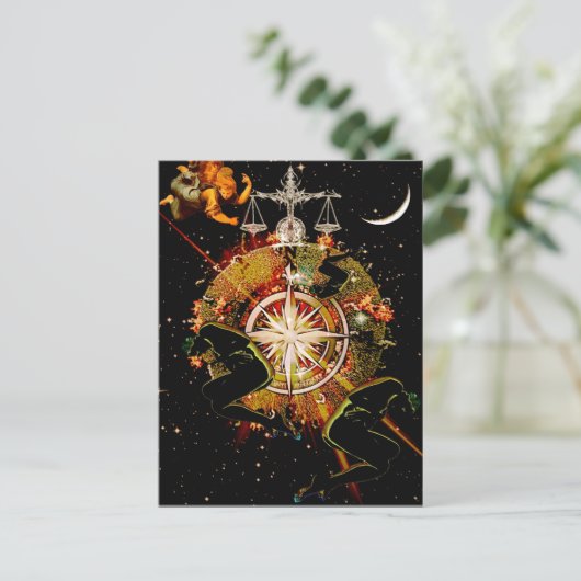 カルマ ポストカード (スタンド正面)