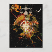 カルマ ポストカード (正面)