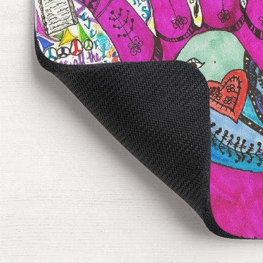 カルマ マウスパッド (コーナー)