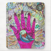 カルマ マウスパッド (正面)