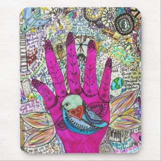 カルマ マウスパッド