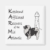 カルマ マグネット (正面)