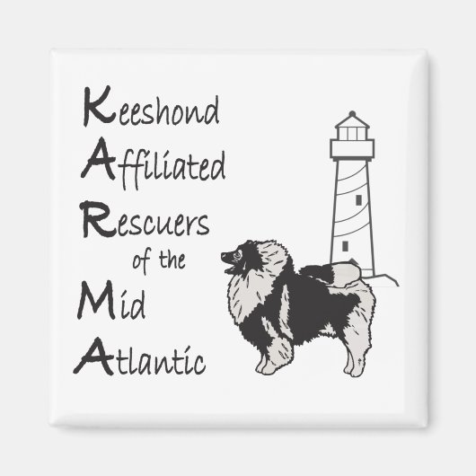 カルマ マグネット (正面)