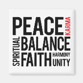 カルマ マグネット (正面)