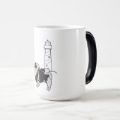 カルマ モーフィングマグカップ (正面右)