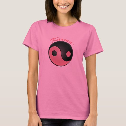 カルマ Tシャツ (正面)
