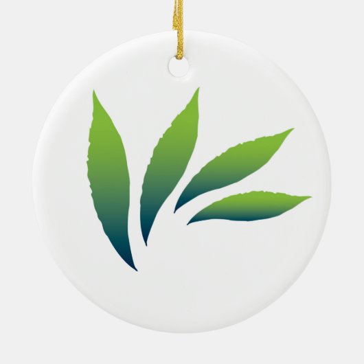 カルミイマジネーションオーナメント セラミックオーナメント (裏面)