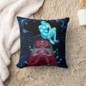 カルミク クッション (ブランケット)