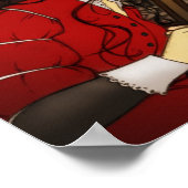 カルミラザヴァンパイア ポスター (角)