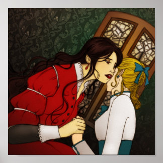 カルミラザヴァンパイア ポスター