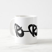 カルミン株式会社バロラントマグ コーヒーマグカップ (正面左)